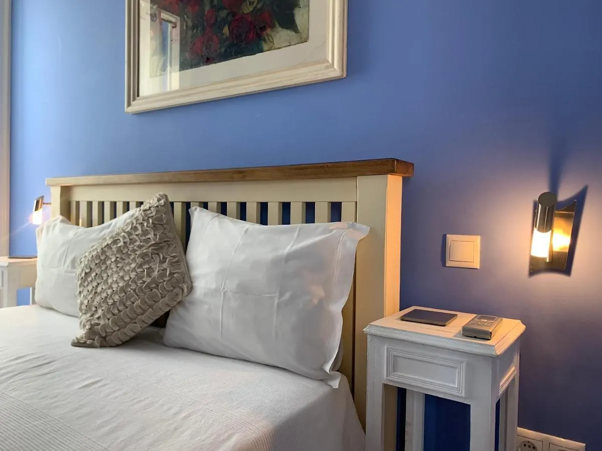 Couette-café Residence Lagos