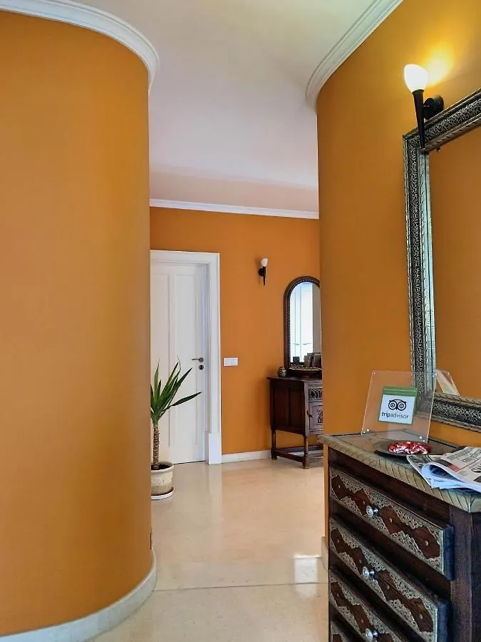Bed & Breakfast Residence Lagos