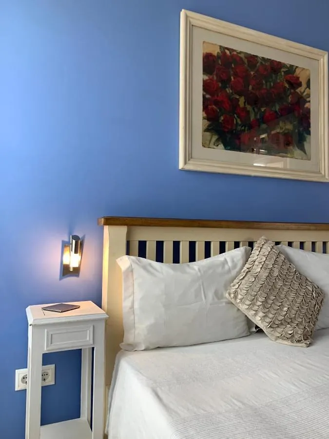 Residence Lagos Bed & Breakfast