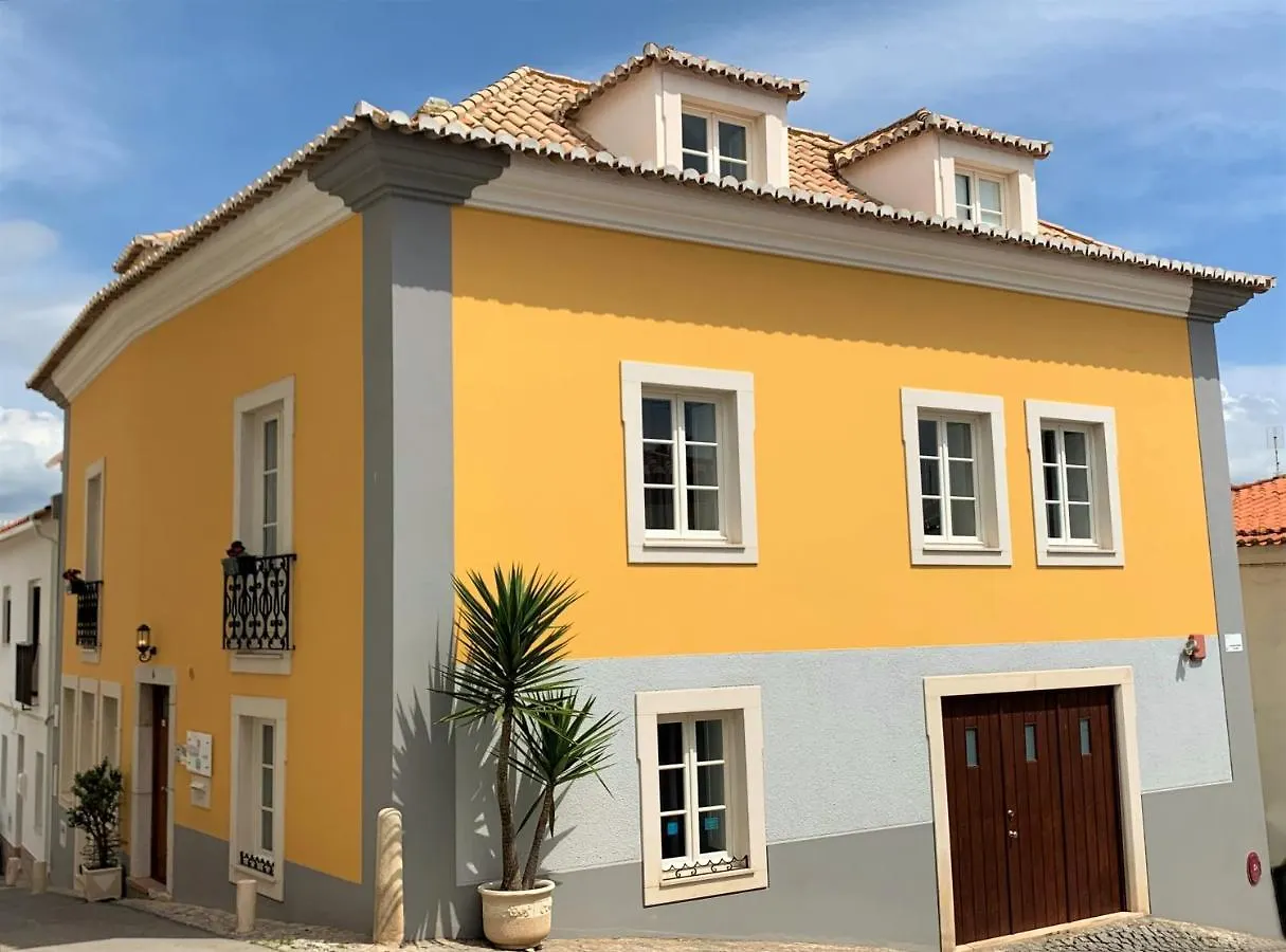Residence Lagos Bed & Breakfast